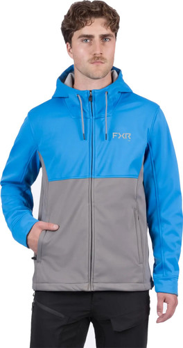 FXR Hydrogen 25S Mens Softshell Jacket