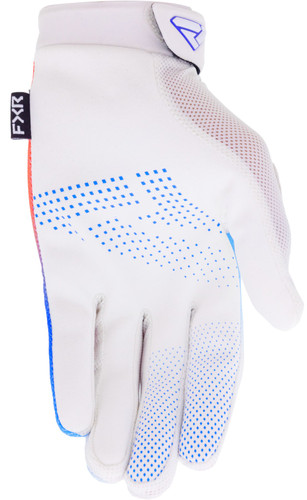 FXR Reflex Air 25 Mens MX Offroad Gloves