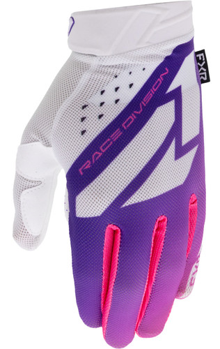 FXR Reflex Air 25 Mens MX Offroad Gloves
