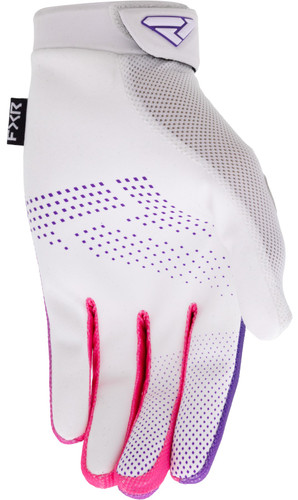 FXR Reflex Air 25 Mens MX Offroad Gloves