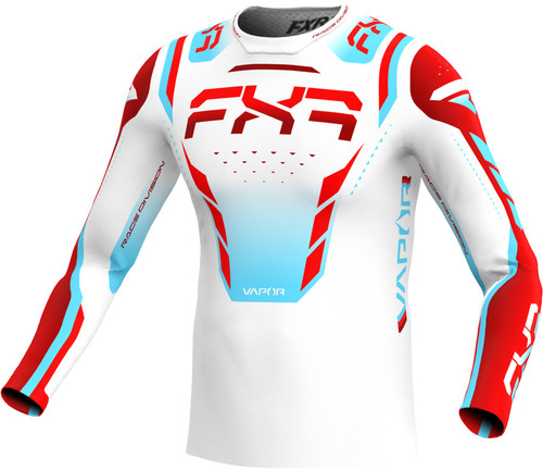 FXR Vapor Air 25 Mens MX Offroad Jersey