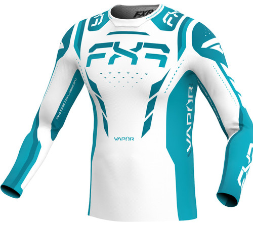FXR Vapor Air 25 Mens MX Offroad Jersey