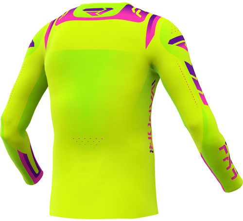 FXR Vapor Air 25 Mens MX Offroad Jersey