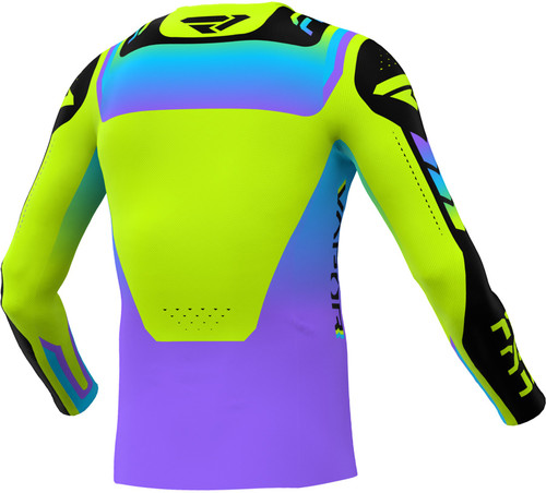 FXR Vapor Air 25 Mens MX Offroad Jersey