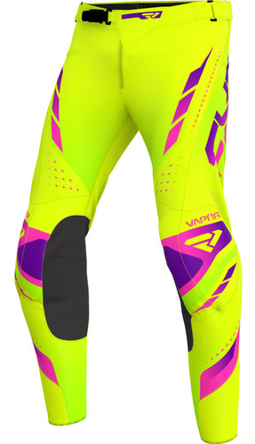 FXR Vapor Air 25 Mens MX Offroad Pants
