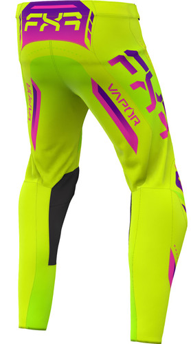 FXR Vapor Air 25 Mens MX Offroad Pants
