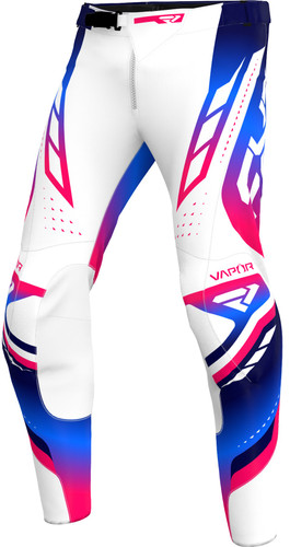 FXR Vapor Air 25 Mens MX Offroad Pants