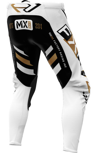 FXR Podium Gladiator 25 Mens MX Offroad Pants