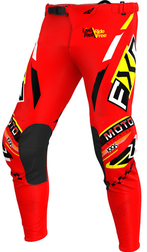 FXR Podium Gladiator 25 Mens MX Offroad Pants