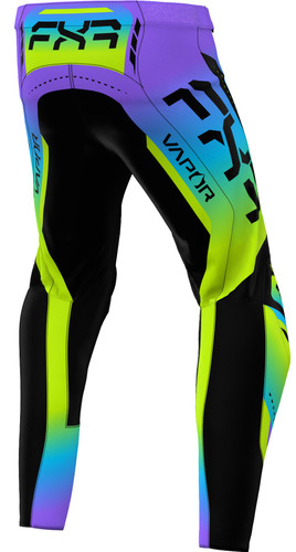 FXR Vapor 25 Mens MX Offroad Pants