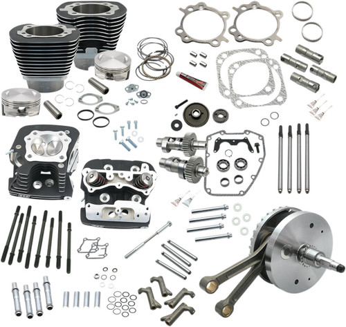 S&S 124" Hot Set Up Engine Performance Kit (900-0565)