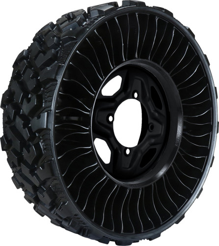 Michelin X Tweel UTV Tire and Wheel Assembly | 26x11N14 | 4/137 (29242)