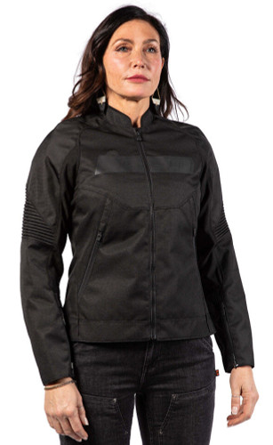 Icon Overlord 3 CE Womens Textile Motorcycle Jacket