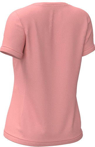 FXR Rush Air UPF Womens Short Sleeve V-Neck T-Shirt
