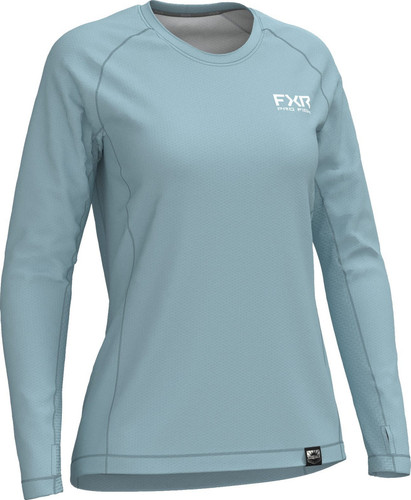FXR Derby Air UPF 25 Womens Long Sleeve Jersey