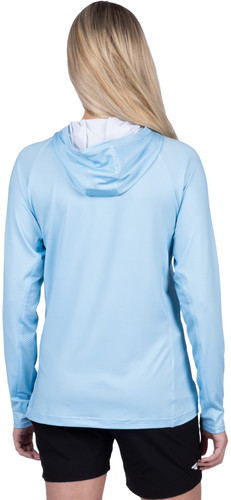 FXR Attack UPF Womens Pullover Hoody