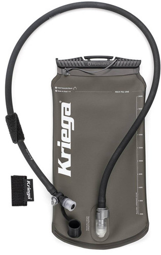 Kriega 2L Heavy-Duty Hydrapak Reservoir Bladder