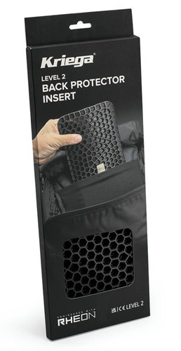 Kriega Level 2 Back Protector Insert