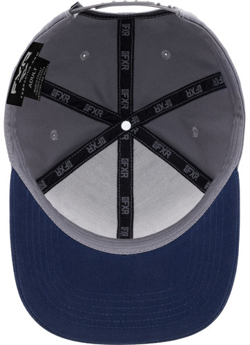 FXR Podium Pro 25 Snapback Hat