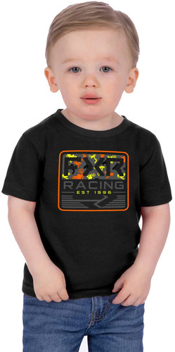FXR Emblem Premium Toddler Short Sleeve T-Shirt