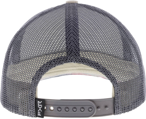 FXR Pro Fish Plus 25S Snapback Hat