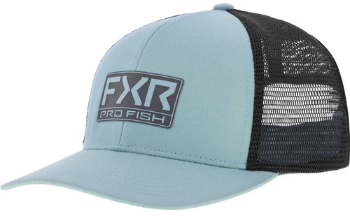 FXR Pro Fish Plus 25S Snapback Hat