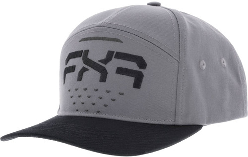 FXR Vapor 25 Snapback Hat