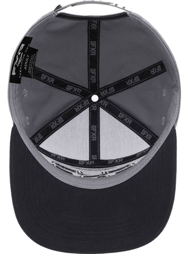 FXR Vapor 25 Snapback Hat