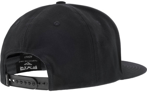 FXR Hydrogen 25S Plus Snapback Hat