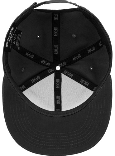 FXR Tournament 25S Plus Snapback Hat