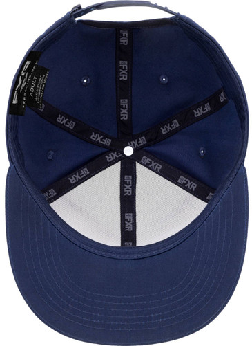 FXR Tournament 25S Plus Snapback Hat