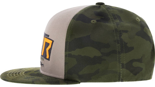FXR Tournament 25S Plus Snapback Hat