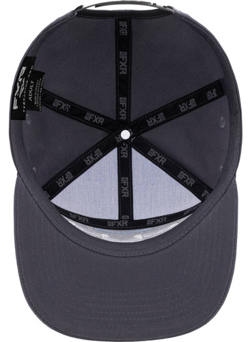 FXR Vapor 25 Plus Snapback Hat