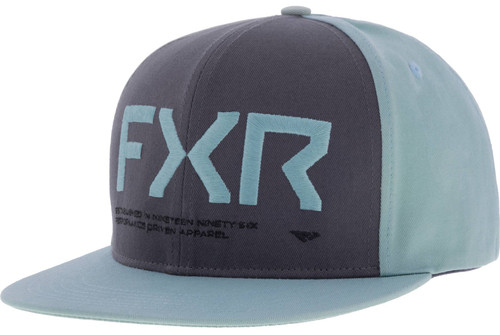 FXR Hydrogen 25S Snapback Hat