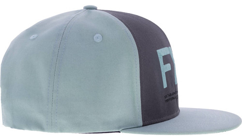 FXR Hydrogen 25S Snapback Hat