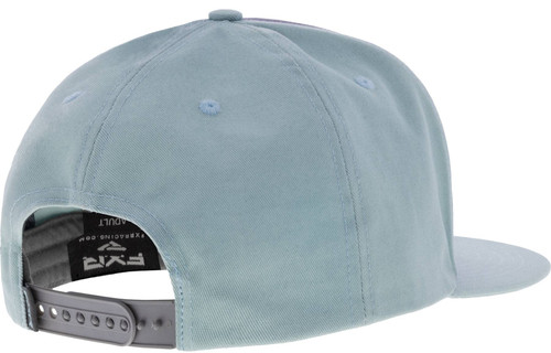 FXR Hydrogen 25S Snapback Hat