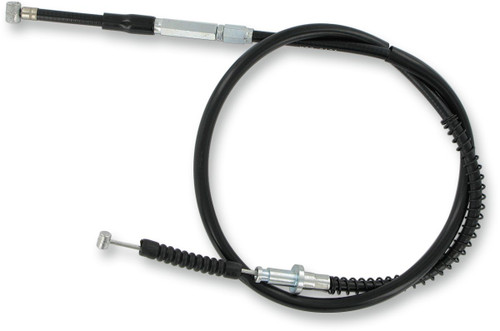 Parts Unlimited Black Vinyl Clutch Cable (K28-2131)