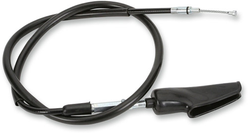 Parts Unlimited Black Vinyl Clutch Cable (K28-2145)