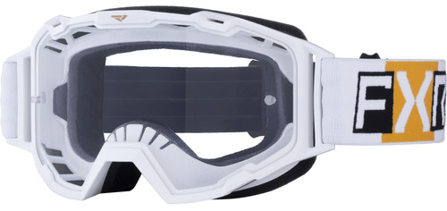 FXR Maverick Prime 25 MX Offroad Goggles