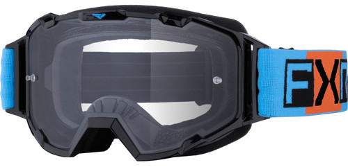 FXR Maverick Prime 25 MX Offroad Goggles