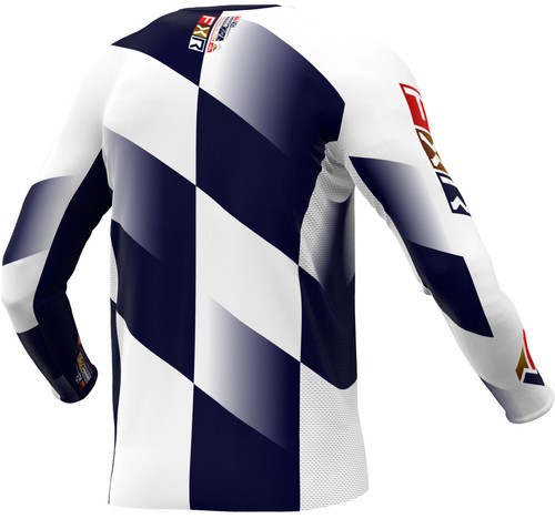 FXR Revo Daytona LE Mens MX Offroad Jersey