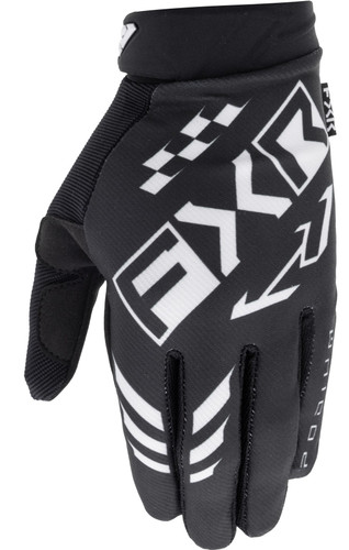 FXR Reflex Dual 25 Mens MX Offroad Gloves