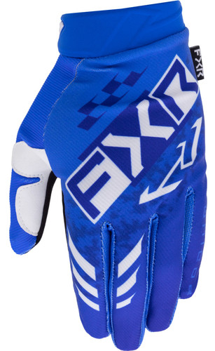 FXR Reflex Dual 25 Mens MX Offroad Gloves