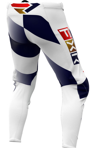 FXR Revo Daytona LE Mens MX Offroad Pants