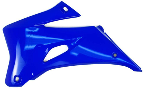 Factory Effex Blue/Black Plastic Shroud Kit (11-71226)