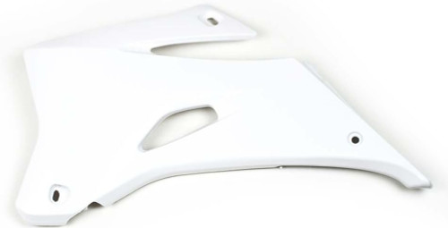 Factory Effex White Plastic Shroud Kit (11-71224)