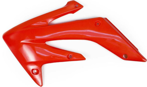 Factory Effex Red Plastic Shroud Kit (11-71322)