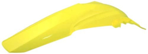 Factory Effex Yellow Plastic Rear Fender (11-74428)