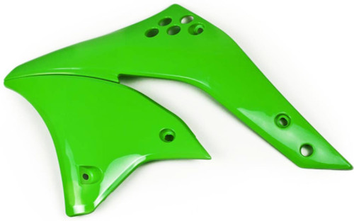 Factory Effex Green Plastic Shroud Kit (11-71124)