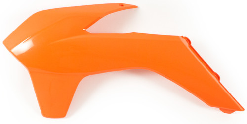 Factory Effex Orange Plastic Shroud Kit (11-71528)